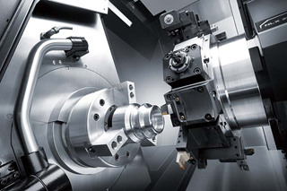 DMG森精機 第5世代のターニングセンタ「NLX 2500 | 700 2nd Generation